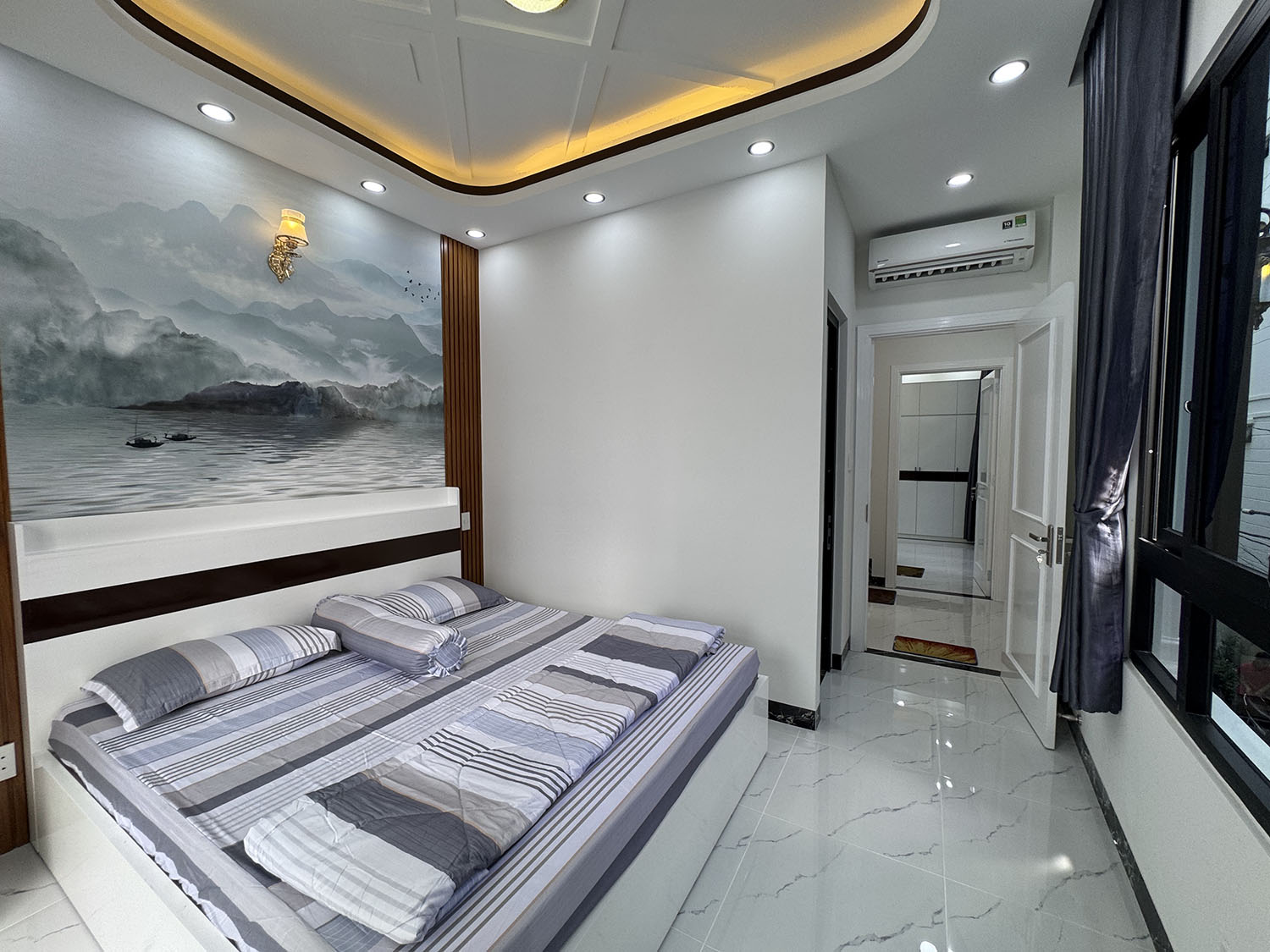 Tuyệt phẩm 3lầu full nội thất cao cấp (xây ở) hẻm ôtô 7 chỗ đổ trong nhà khu VIP Nguyễn Thượng Hiền